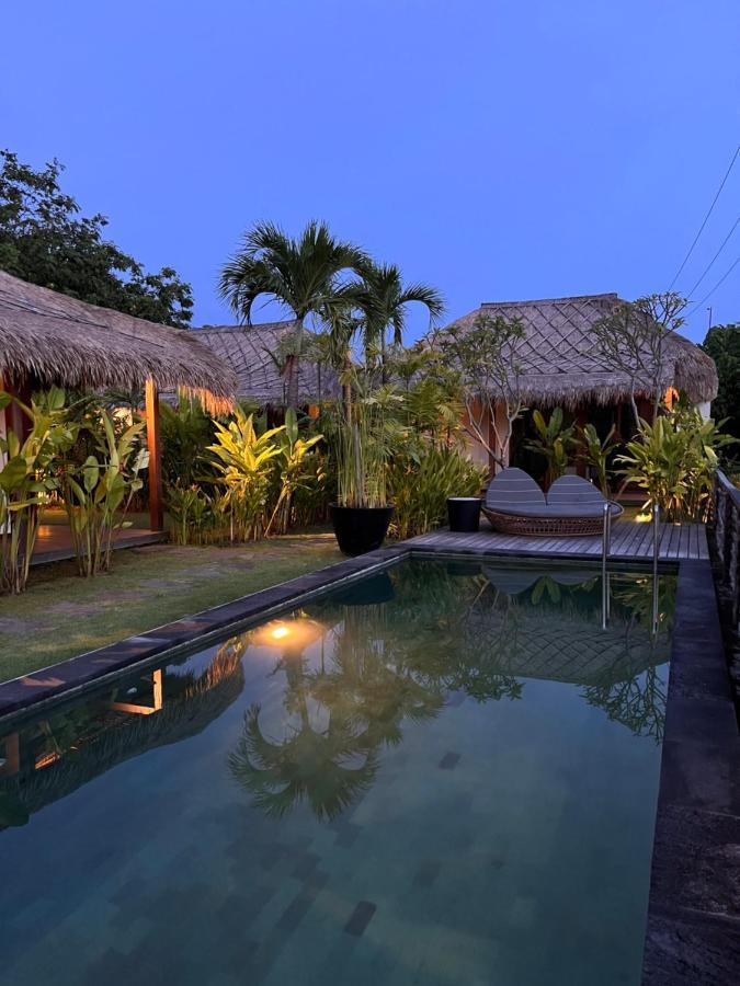 La Reserva Villas Bali Джимбаран Экстерьер фото